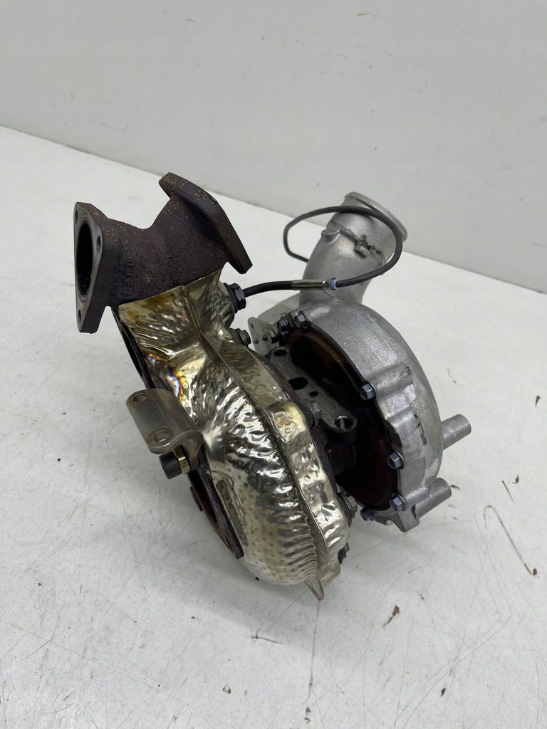 фото №8, Audi a8 a6 a7 c7 3.0 tdi турбонагнетатель turbo турбина оригинал