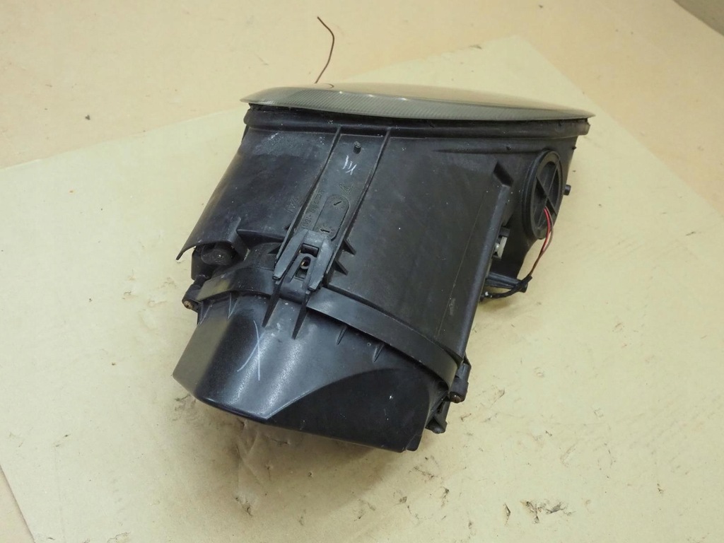 фото №14, Лампа перед ліва porsche cayman boxster 987 лінза koito 100-16411