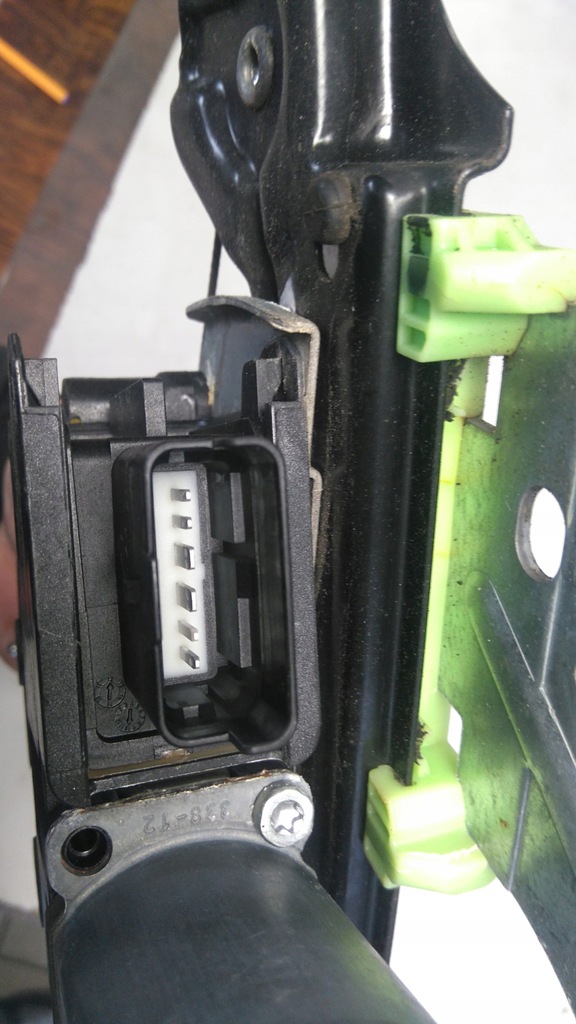 фото №5, Подъемник окон левый задняя peugeot 508 i 9688808480