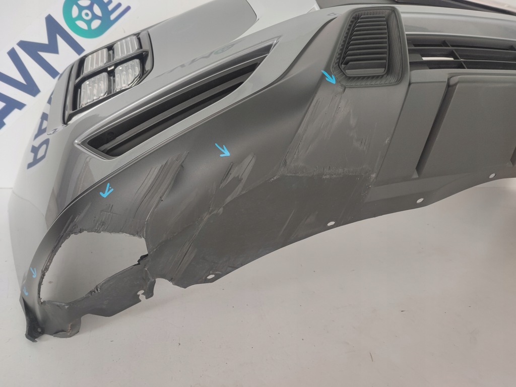 фото №9, Бампер передній перед mitsubishi asx