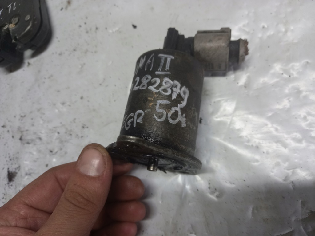 фото №2, Клапан egr renault laguna 8200282879
