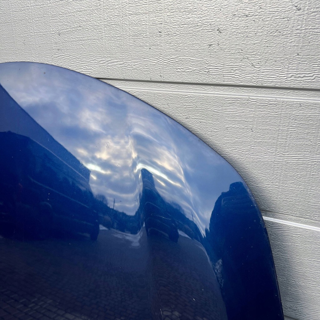 фото №4, Alfa romeo stelvio капот крышка двигателя