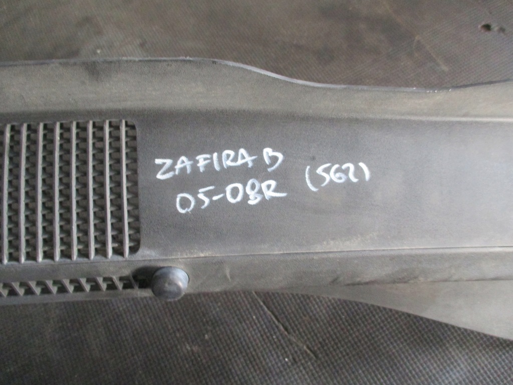 фото №8, Жабо opel zafira b 05-08 r 13142034 , 1154682