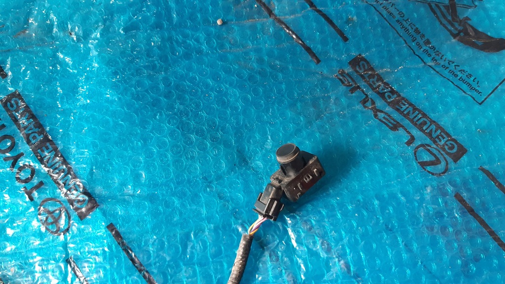 фото №1, Датчик паркування toyota corolla e21 chr lexus ux