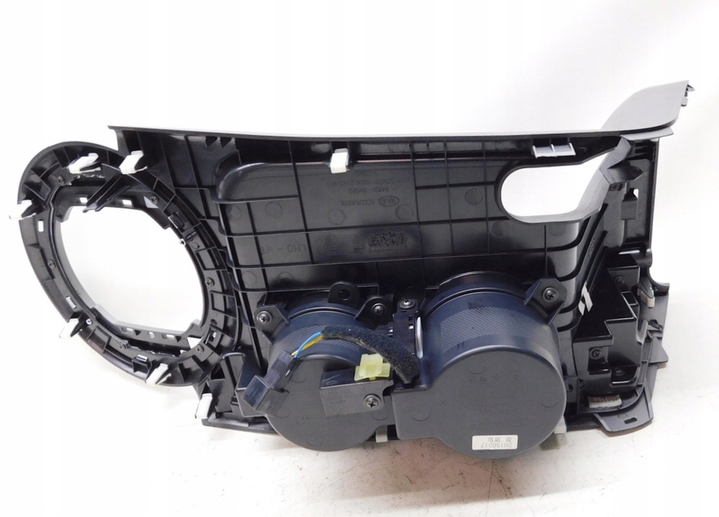 фото №13, Рамка спидометра радио туннель kia sportage iii 10-15