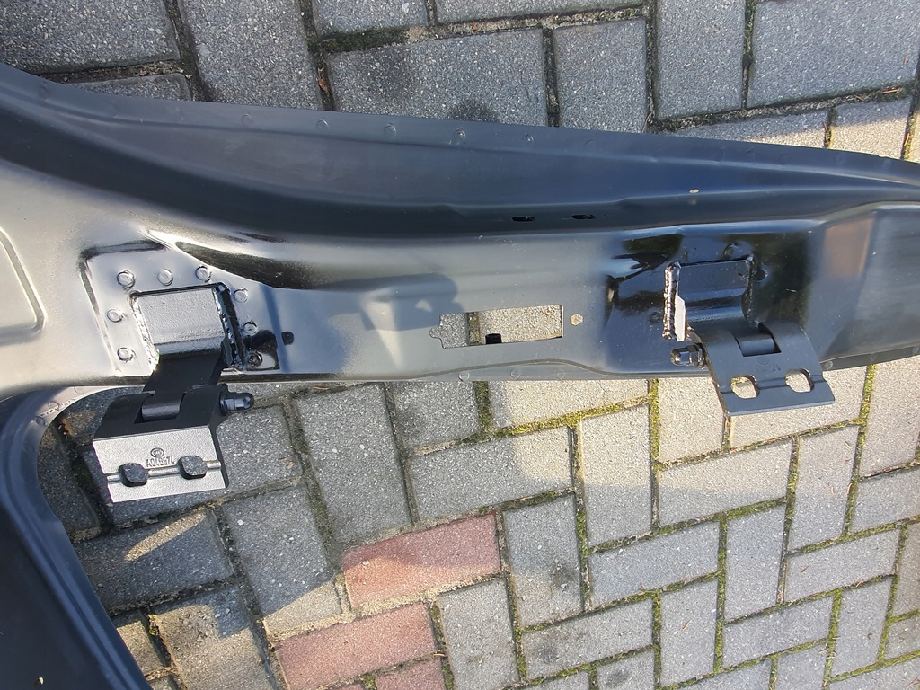 фото №9, Mini r60 блок двигуна a лівий рама поріг bok обшивка nowe