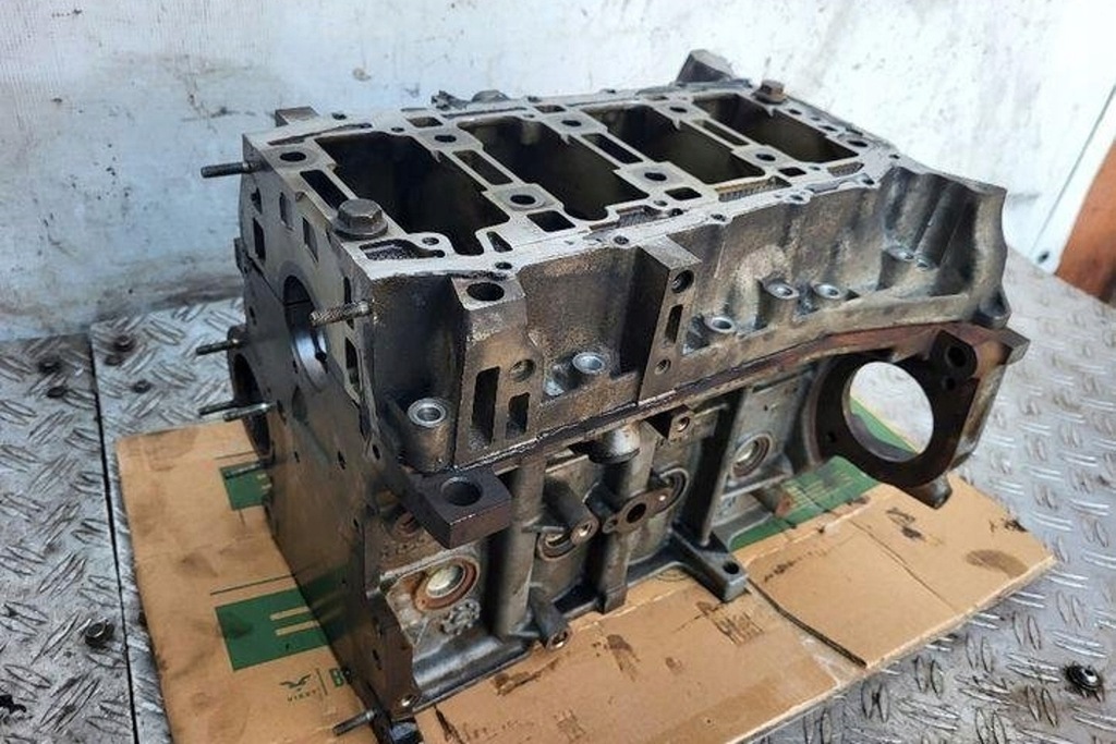 фото №15, Блок двигателя opel meriva b 55212839 1.3l дизель 70kw 2012