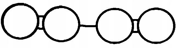 фото №1, Elring 111.310 прокладка, коллектор впускной