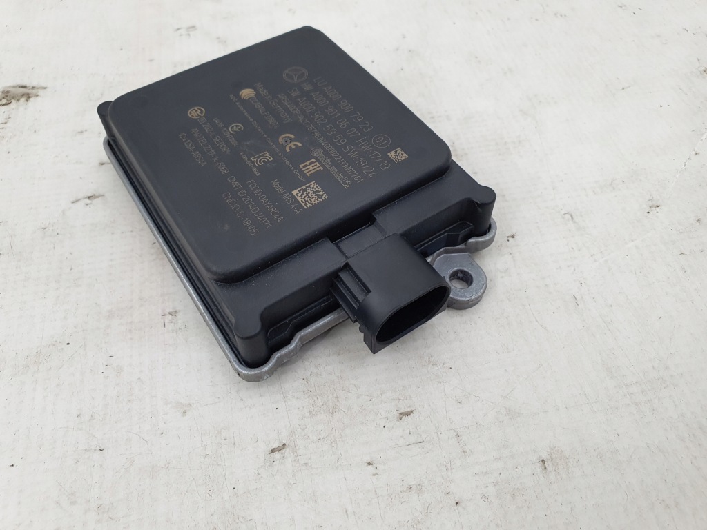 фото №1, Mercedes w205 w213 x253 датчик радар distronic a0009010607 a0009025959