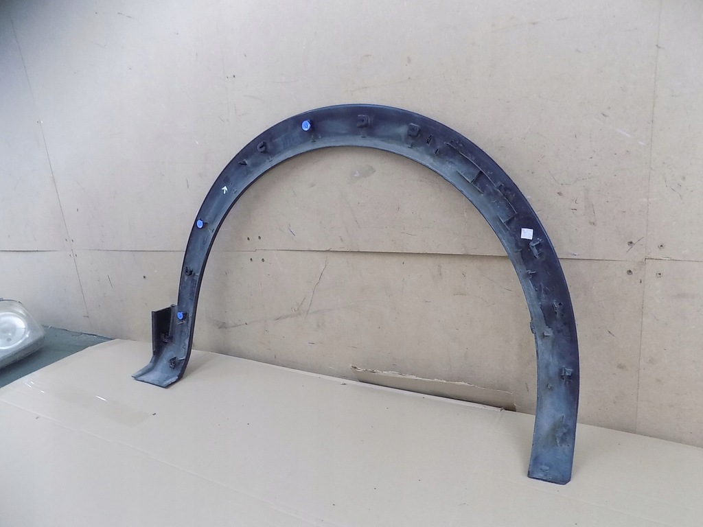 фото №7, Peugeot 3008 ii 109796a1 молдинг крила ліва передня лівий перед 0ryginał