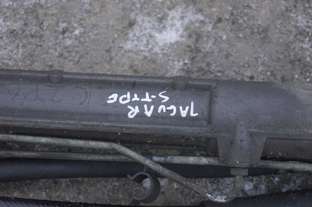 фото №6, Трансмісія кермова jaguar s-type lift 2.7d eu