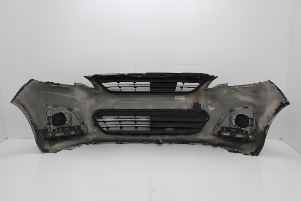 фото №9, Бампер перед передний peugeot 108 14-22r exz