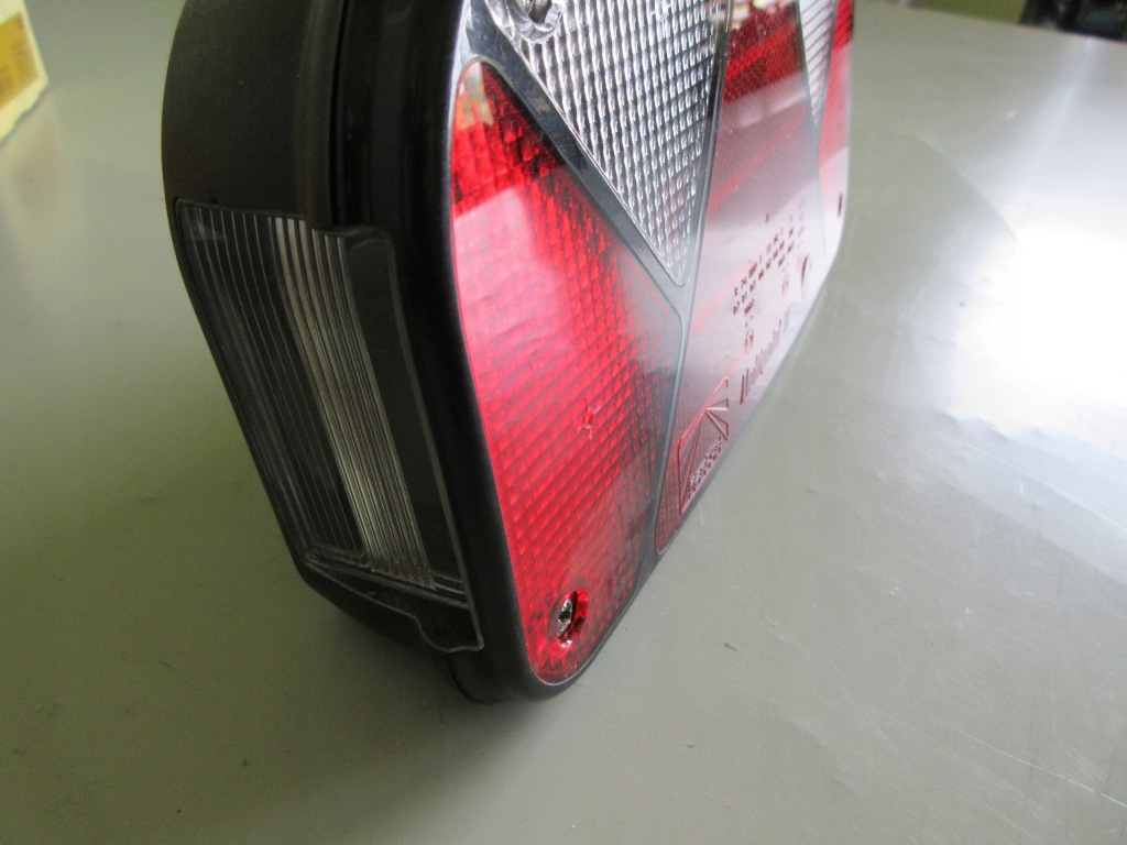 Лампа задня aspock 8840248013 Доставка