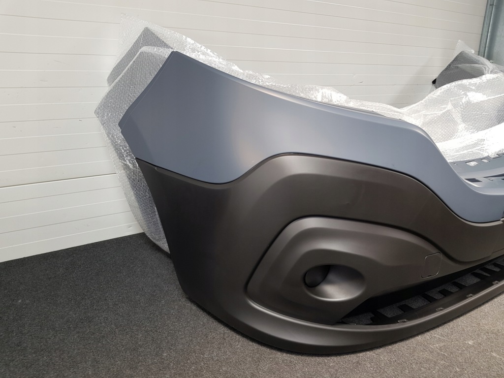 фото №2, Бампер передний renault trafic iii