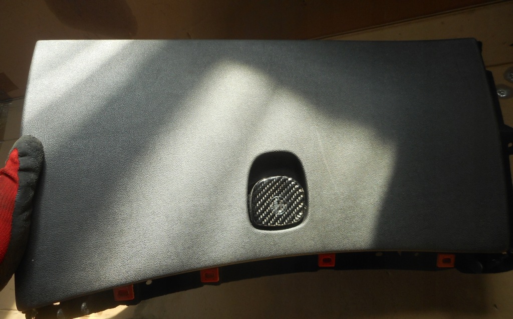 Alfa romeo 159 07- бардачок пасажира 376416 Ціна