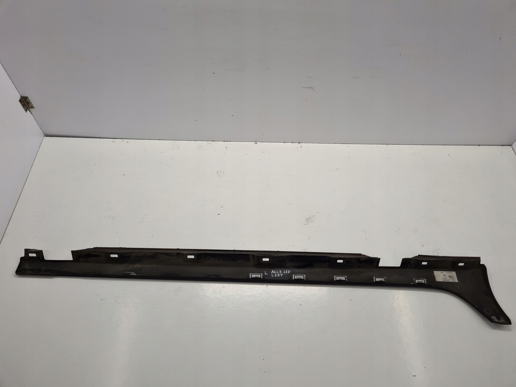 фото №6, Audi a6 c7 sedan молдинг поріг ліва lz9y