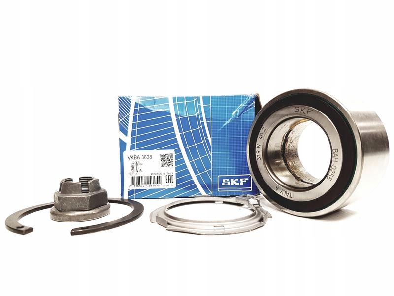 фото №2, Skf подшипник колеса перед renault megane ii modus