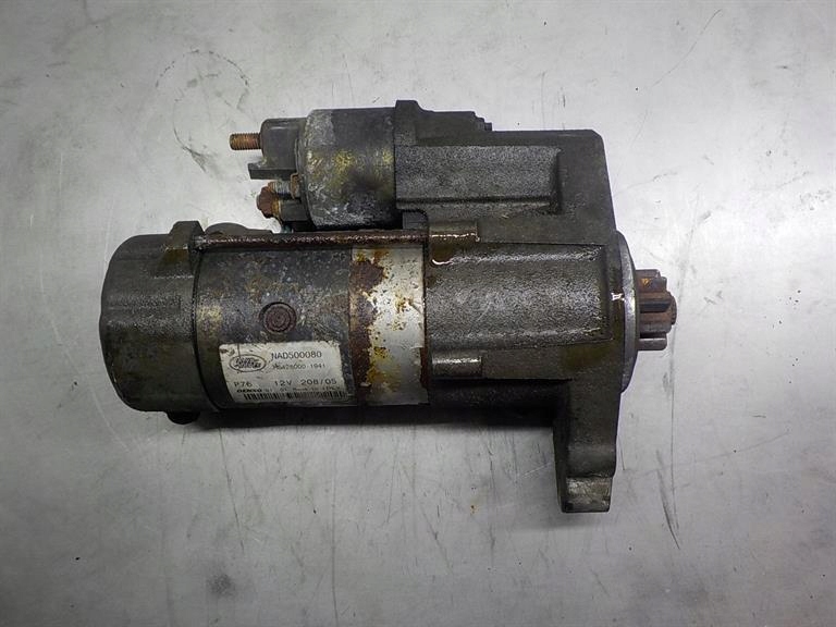 фото №1, Стартер land rover discovery iii ms428000-1941