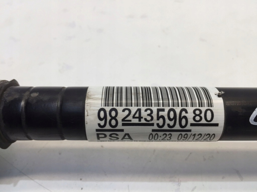 фото №4, Приводной вал правая citroen ds3 crossback hdi 9824359680