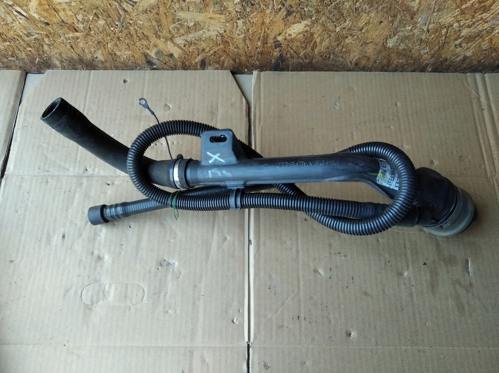 фото №3, Заливна горловина пального mini cooper