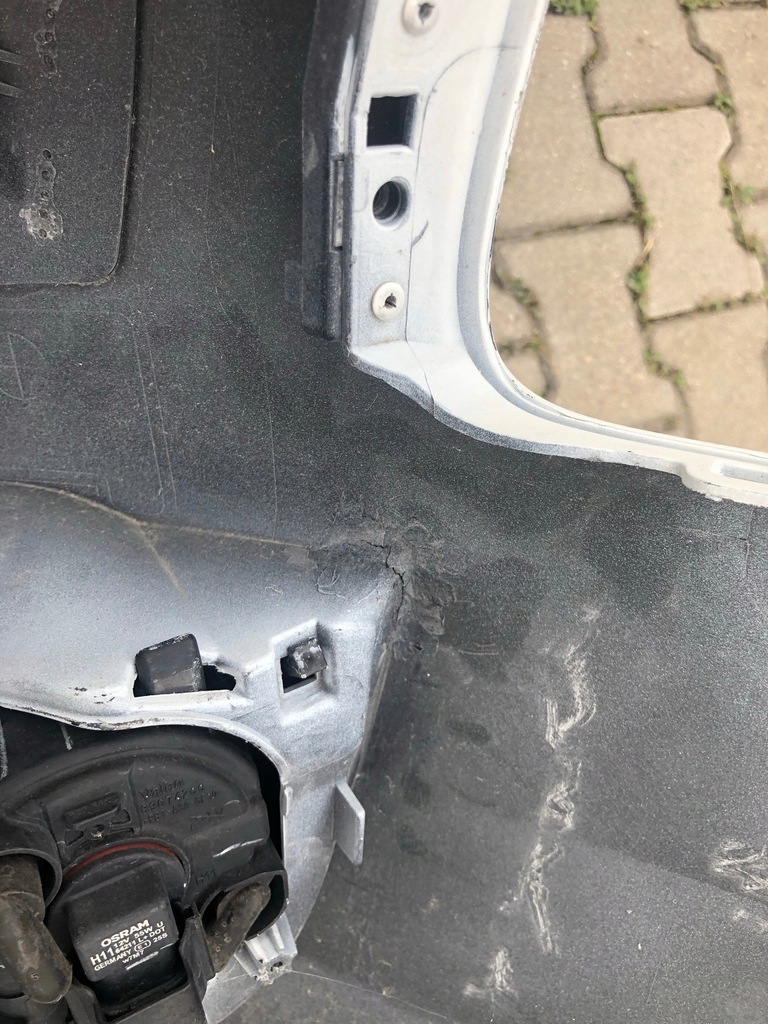 фото №6, Audi a5 8t бампер перед передній звичайний