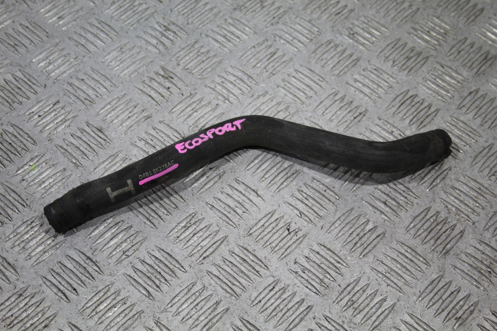 фото №1, Wąż шланг wody ford ecosport ii mk2 d4b18k276ac