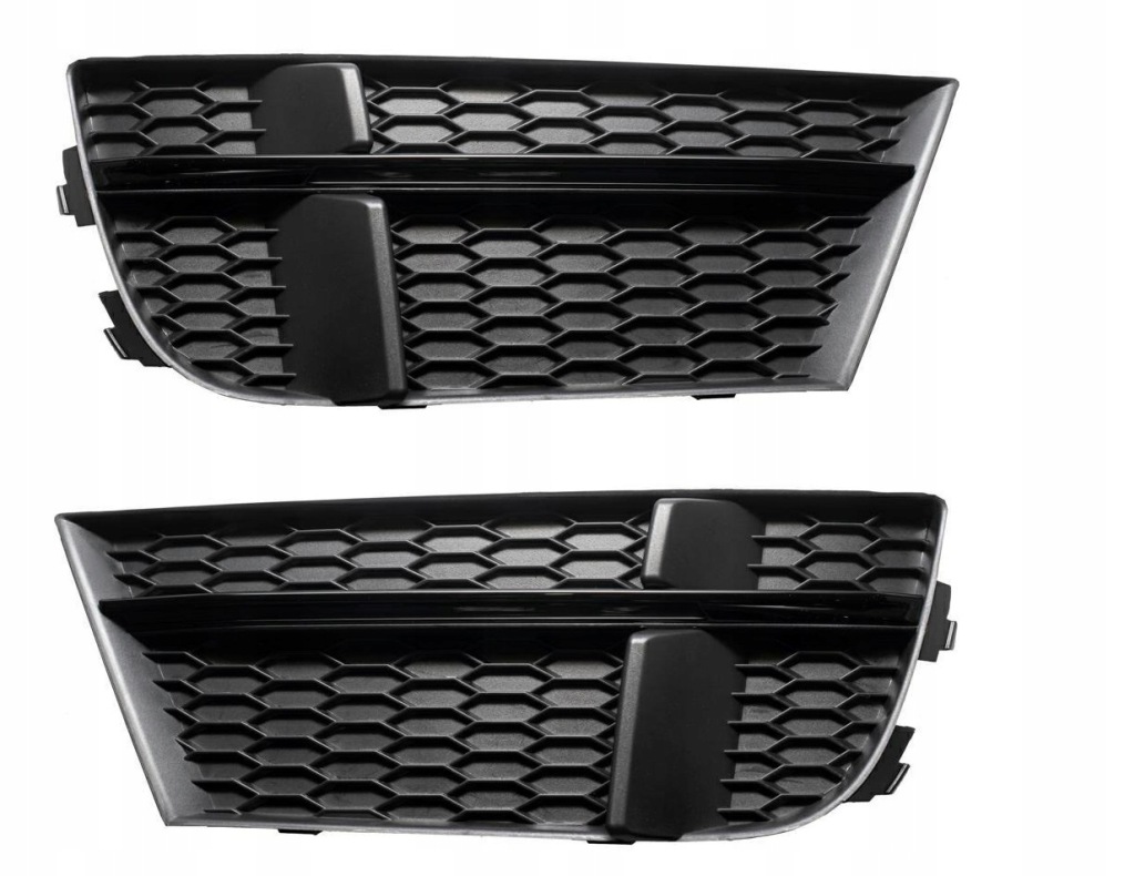 Купить Audi a3 8v 2016-2019 s line решётка  решётка бампера передний pl+p комплект