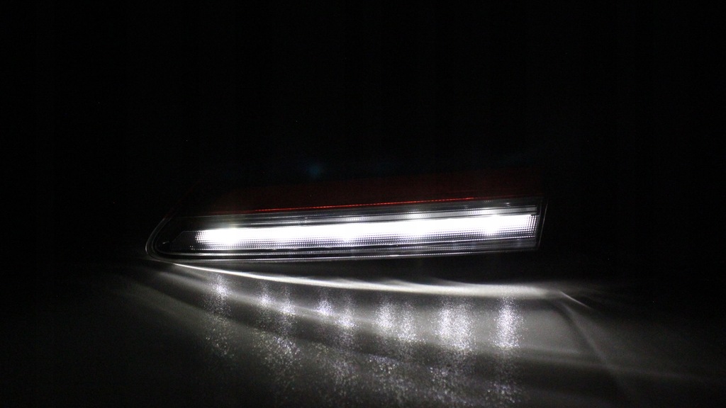 фото №15, Skoda karoq lift - лампа задня права led 2021+