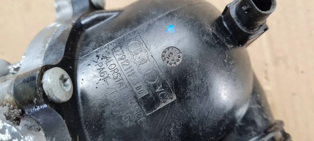 фото №9, S6 c7 4g lift помпа помпа wody 4.0 tfsi 079121010b s7 4g