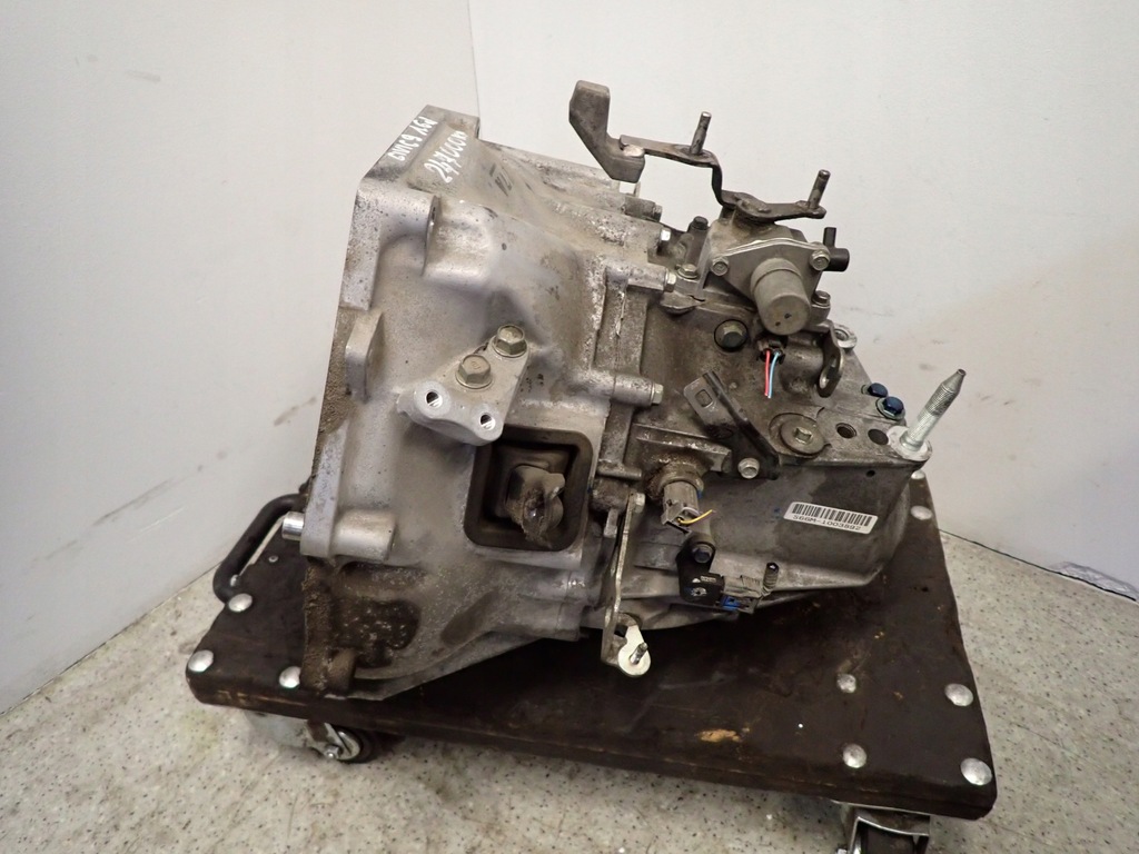 фото №9, Honda civic 9 ix 1.6 дизель 12- коробка передач передач