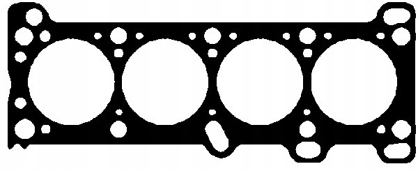 Купити Прокладка головки kia pride 1.1 91-00 38kw