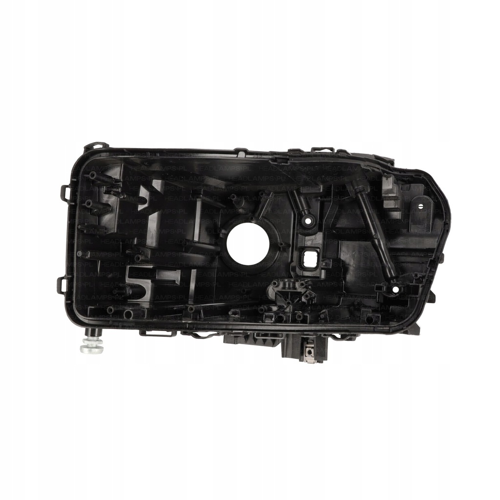 фото №1, Ліва корпус фара bmw 5 g60 2023- full led bmw led shadow