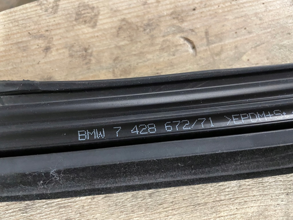 фото №8, Bmw напрямна скло двері перед задня лівий правий