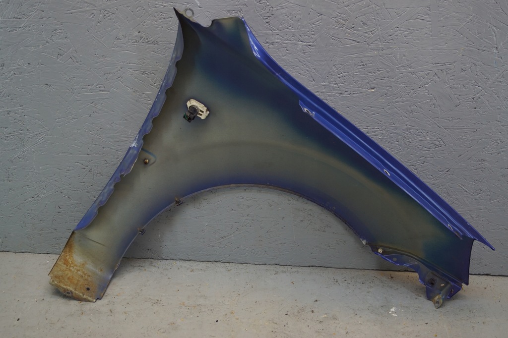 фото №14, Крыло левый перед kia rio ii lift t5