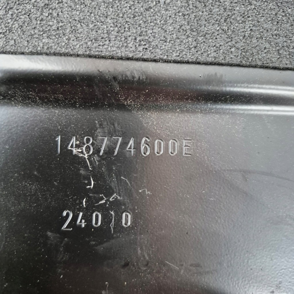 Tesla model y 20- ремень задний  задний 1487746-00-e с Разборки