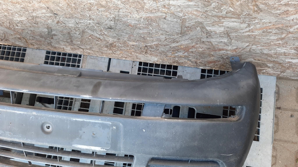 фото №8, Бампер перед opel vivaro i 8200010625