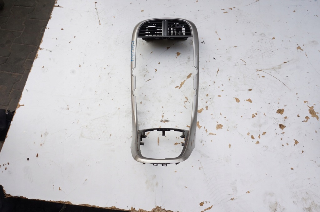 фото №1, Рамка панели chevrolet malibu