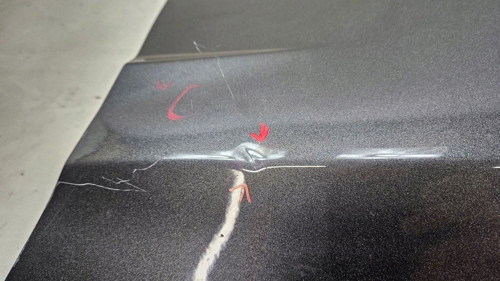 фото №11, Крыло перед передний левый ford focus mk3