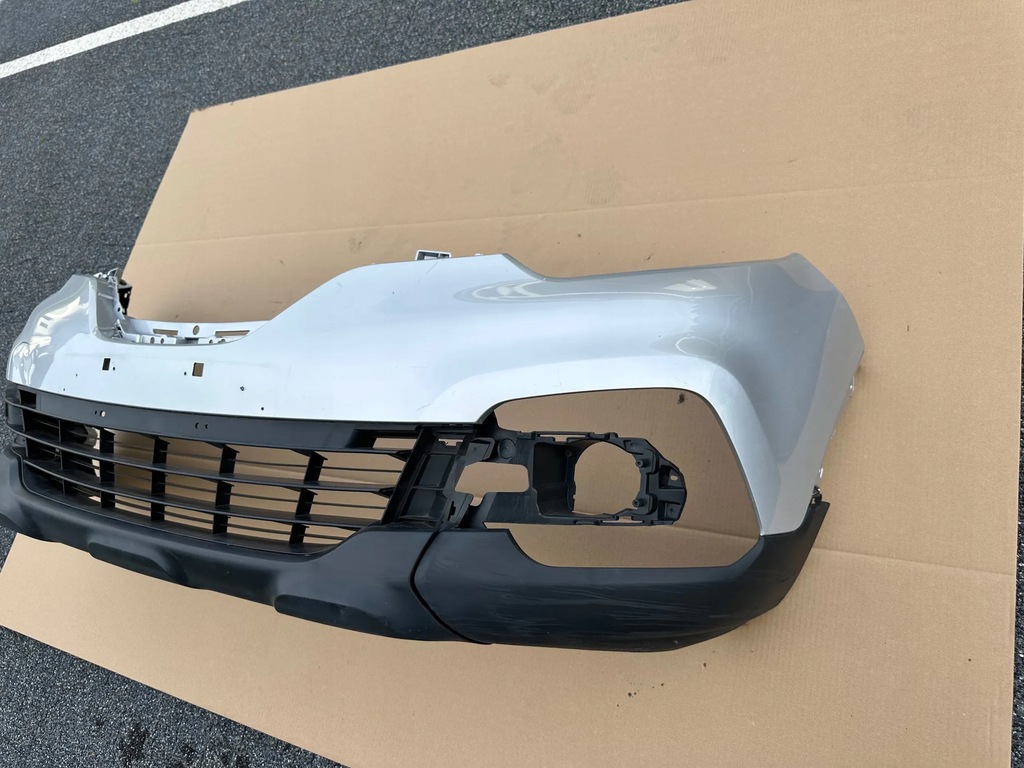 фото №9, Бампер led renault captur i lift оригинал