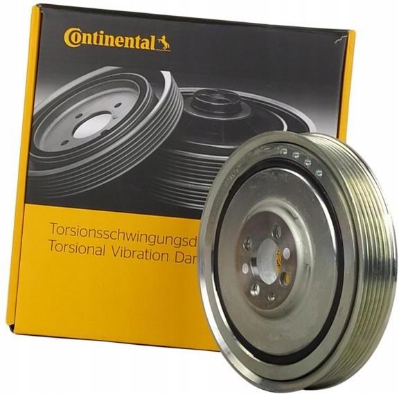 фото №1, Conti шкив alfa romeo gt 147 159 1.9 jtd