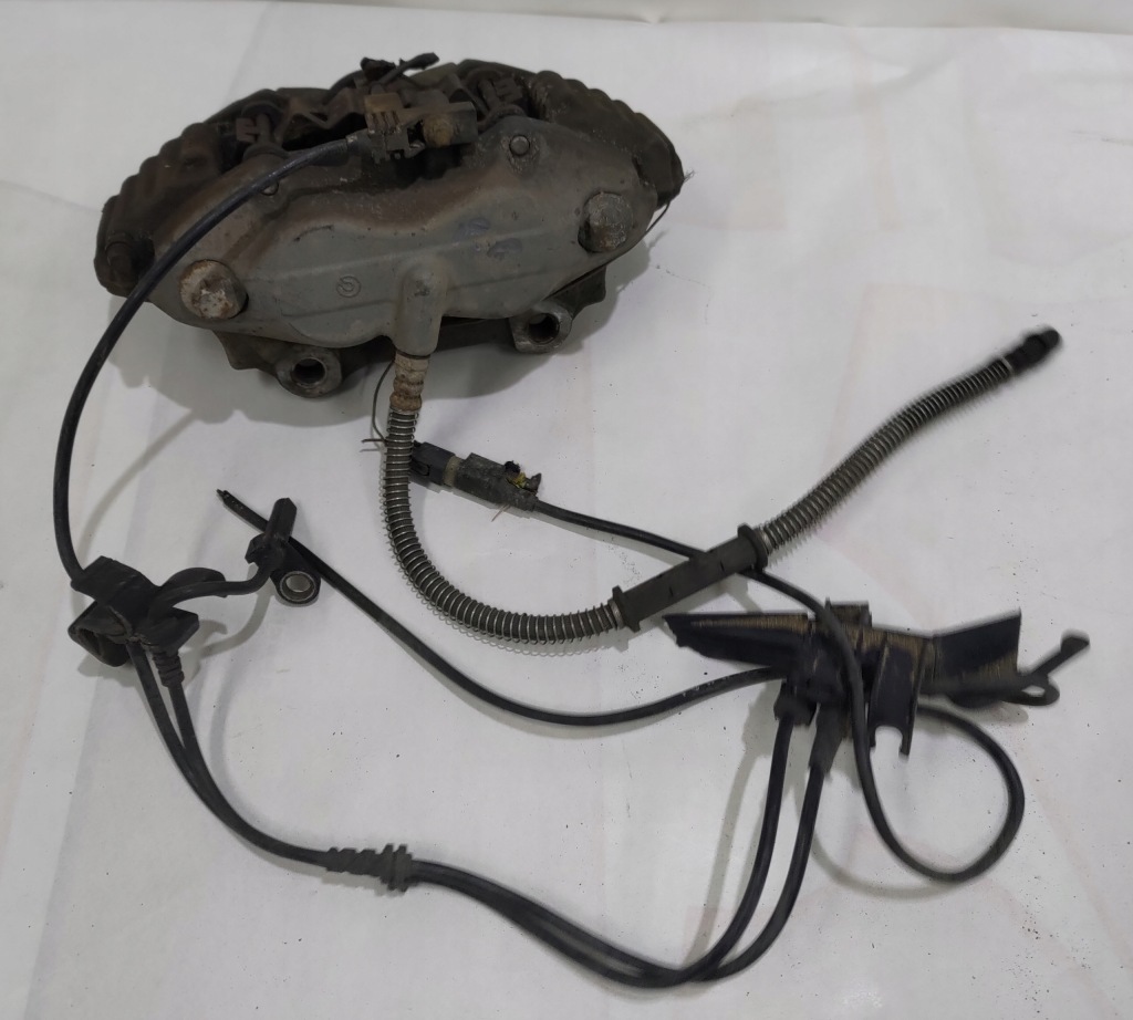 Купить Mercedes w221 long lift 350 cdizacisk тормозной правый перед