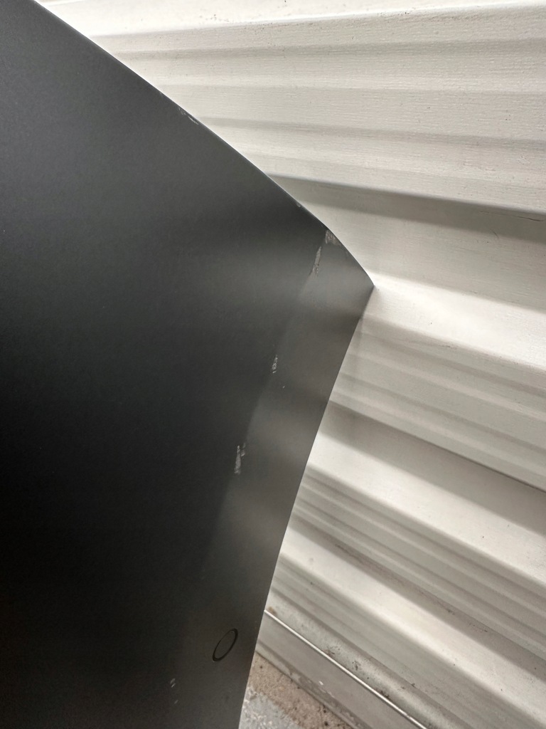 фото №11, Bmw 7 g70 бампер перед m-pakiet c64 frozen deep grey 4pdc