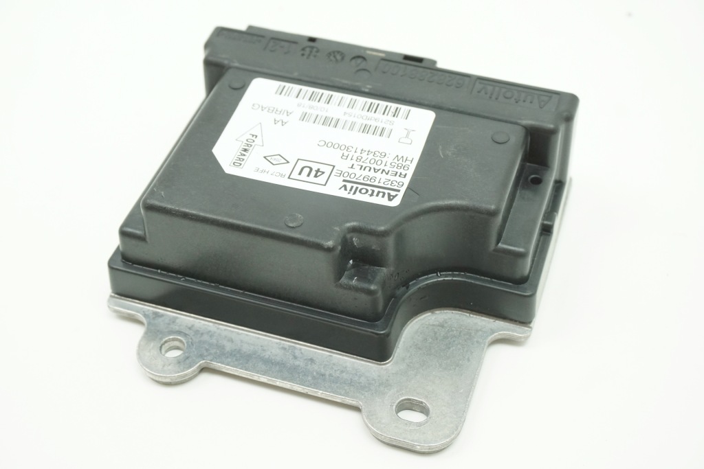 фото №3, Датчик подушка безпеки renault kadjar 985100781r
