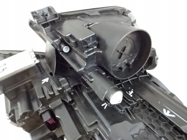 фото №9, Лампа перед лівий skoda kodiaq перетворювач