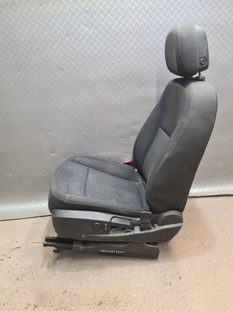 фото №5, Сиденье водителя левый opel insignia a lift europa