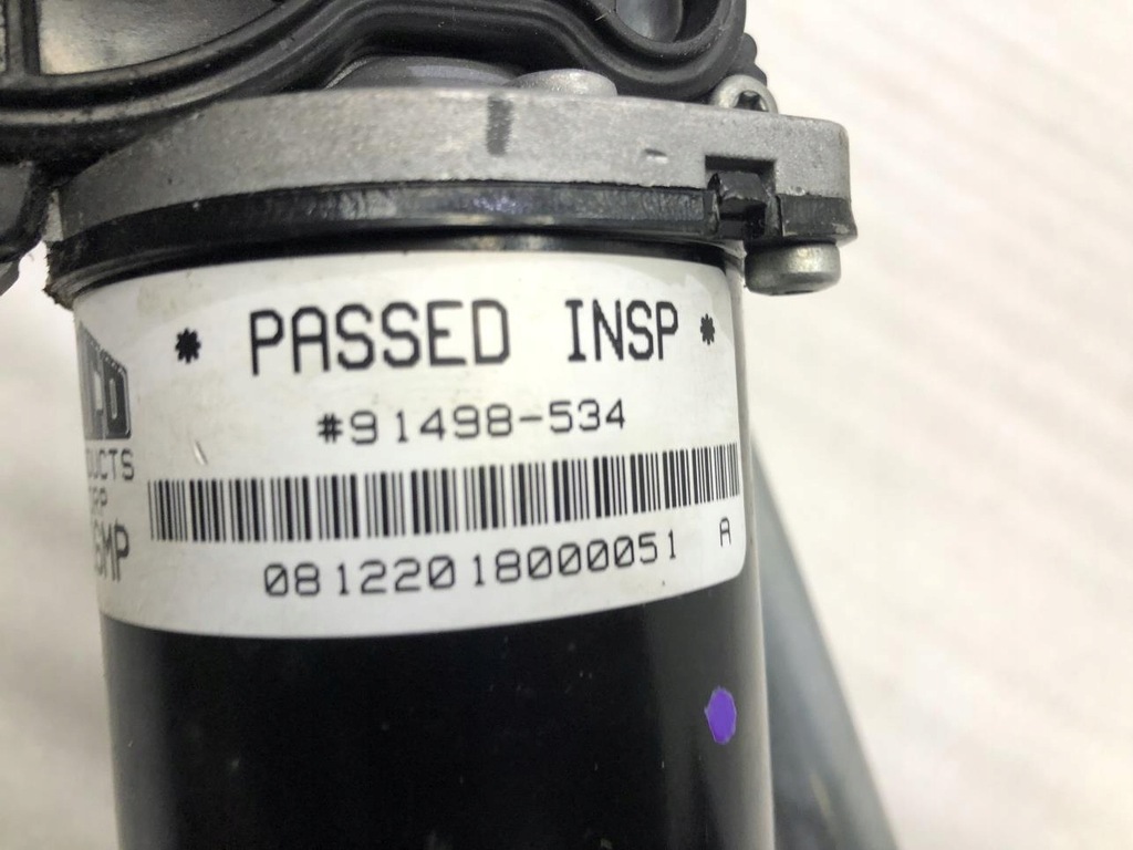 фото №11, Механизм дворник перед compass ii 91625-1046