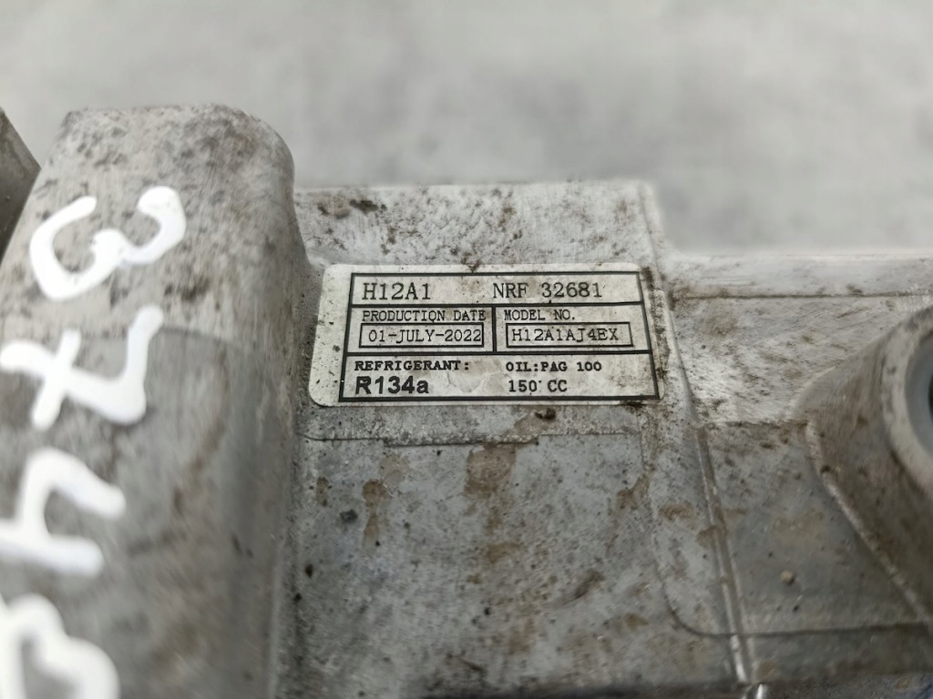 Насос, компресор кондиціонера mazda 5 1 h12a1aj4ex nrf 32681 2.0 1 16v Недорого