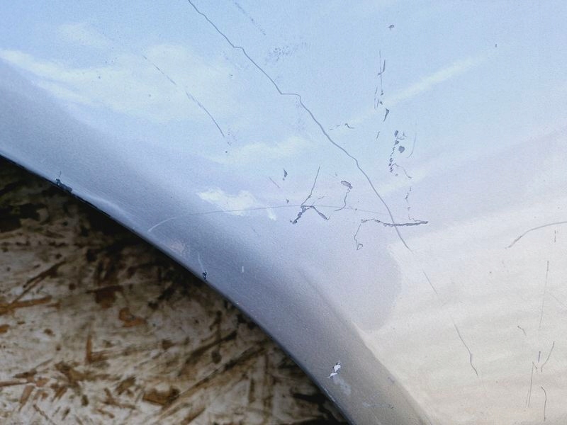 фото №8, Alfa romeo 159 крила лівий перед передній