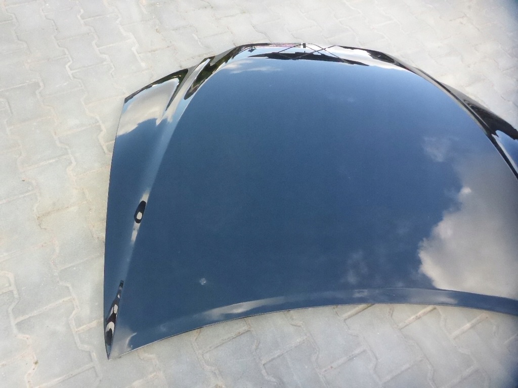 фото №9, Lexus es 8 viii 18- капот крышка двигателя оригинал