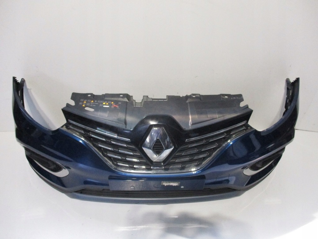 фото №2, Бампер renault kadjar led 4x pdc lift передний